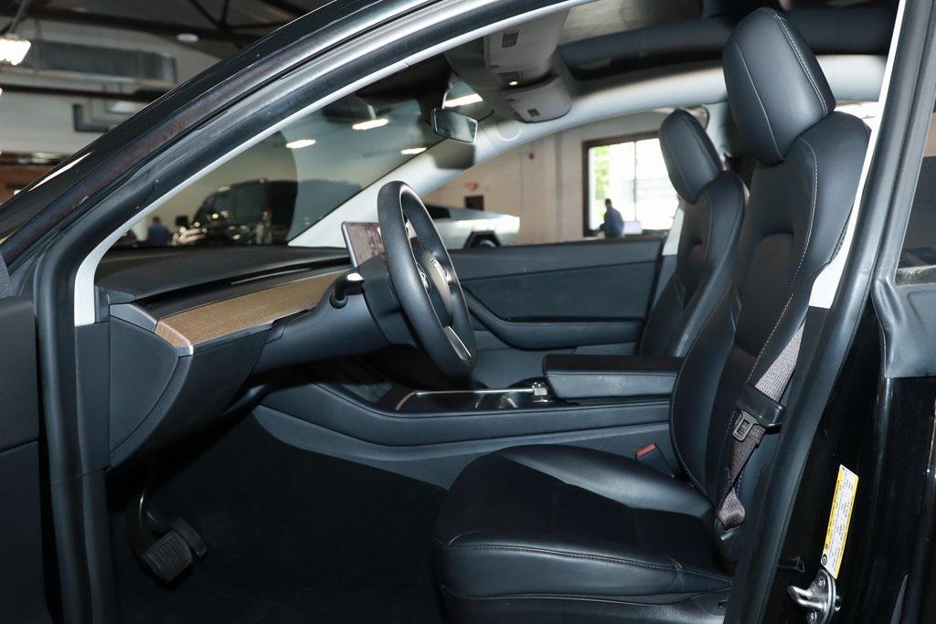 used 2022 Tesla Model Y car, priced at $25,263