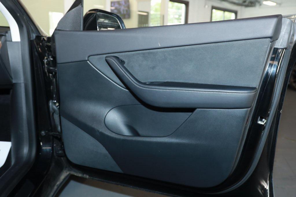 used 2022 Tesla Model Y car, priced at $25,263