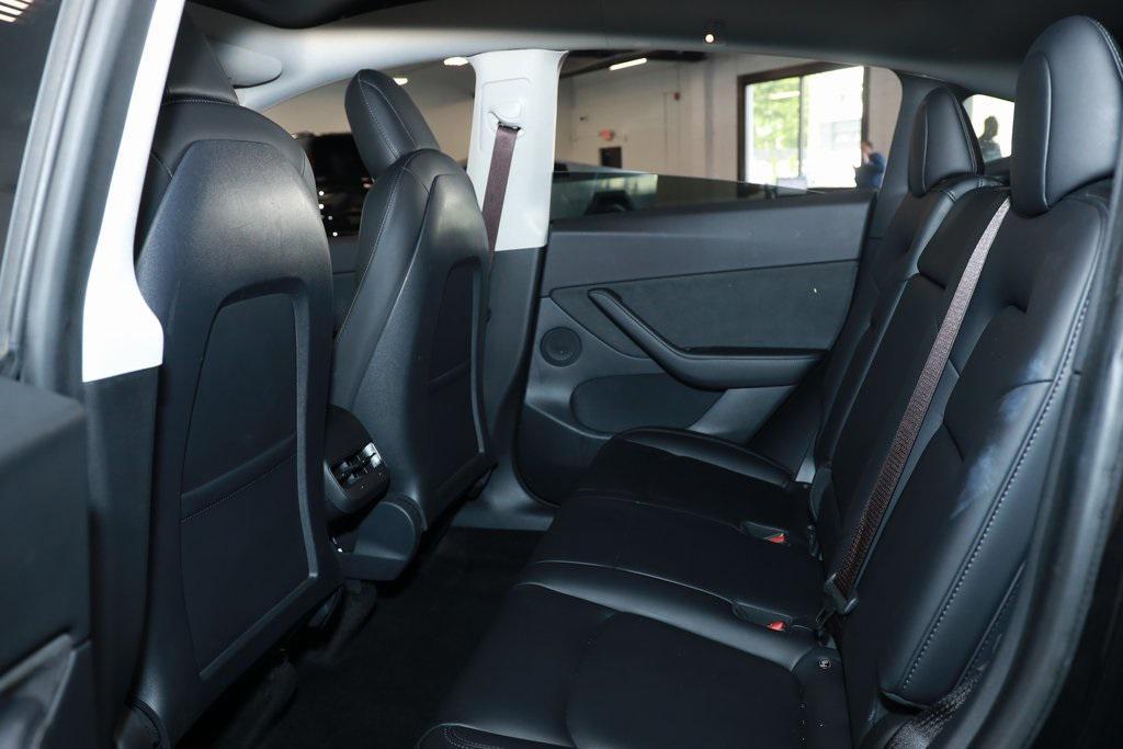 used 2022 Tesla Model Y car, priced at $25,263