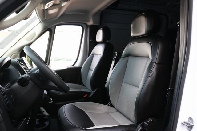 used 2023 Ram ProMaster 2500 car, priced at $31,995