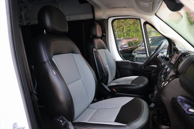 used 2023 Ram ProMaster 2500 car, priced at $31,995