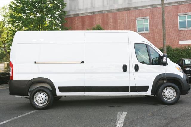used 2023 Ram ProMaster 2500 car, priced at $31,995
