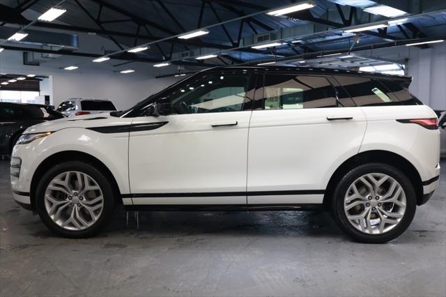 used 2021 Land Rover Range Rover Evoque car, priced at $26,083