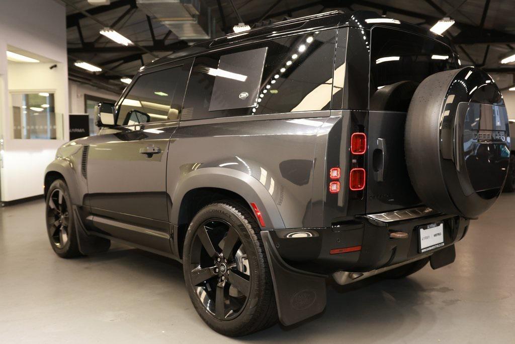 used 2023 Land Rover Defender car, priced at $52,198