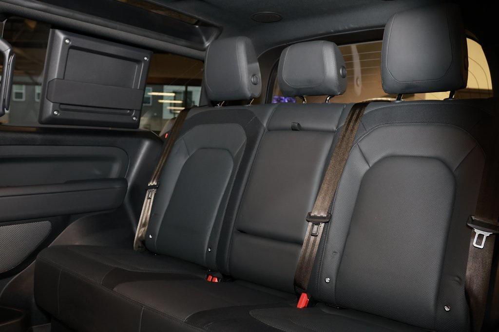 used 2023 Land Rover Defender car, priced at $52,198