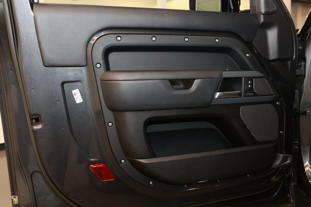 used 2023 Land Rover Defender car, priced at $52,198