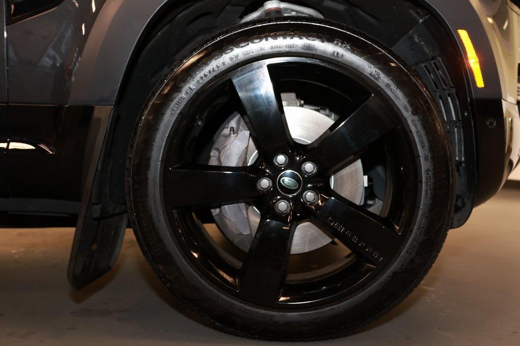 used 2023 Land Rover Defender car, priced at $52,198