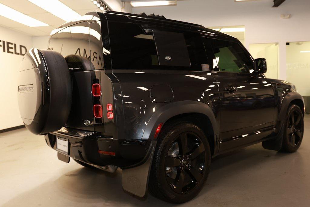 used 2023 Land Rover Defender car, priced at $52,198