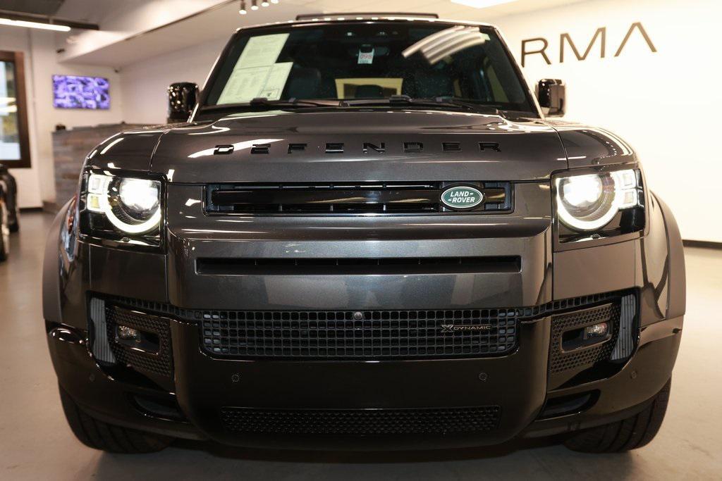 used 2023 Land Rover Defender car, priced at $52,198