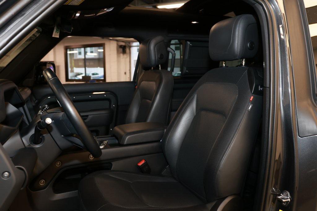 used 2023 Land Rover Defender car, priced at $52,198