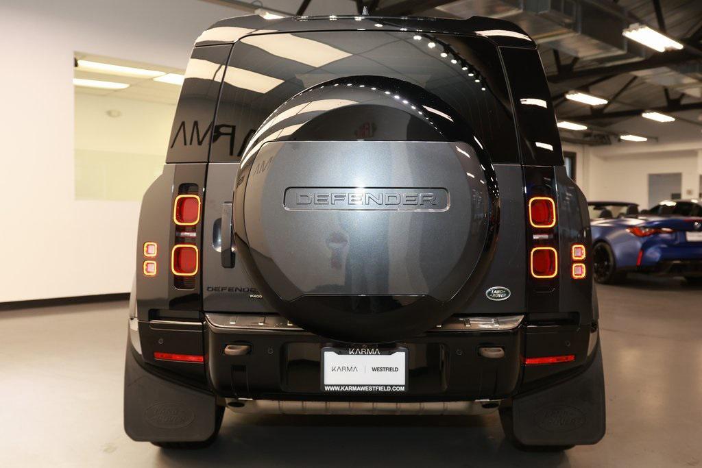 used 2023 Land Rover Defender car, priced at $52,198
