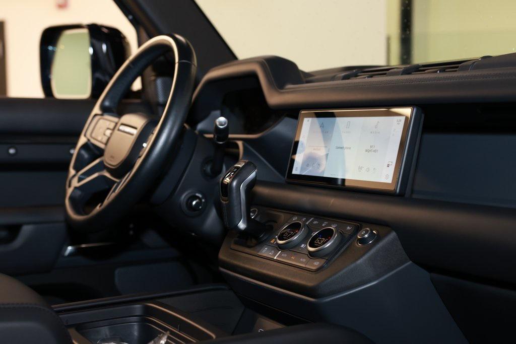 used 2023 Land Rover Defender car, priced at $52,198