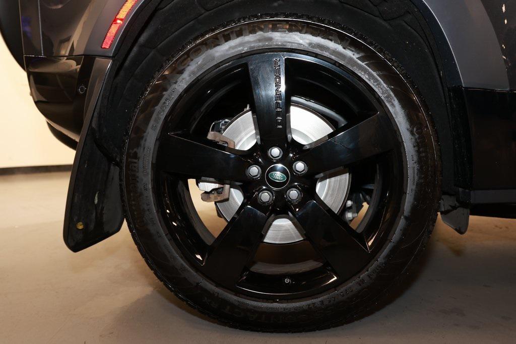 used 2023 Land Rover Defender car, priced at $52,198