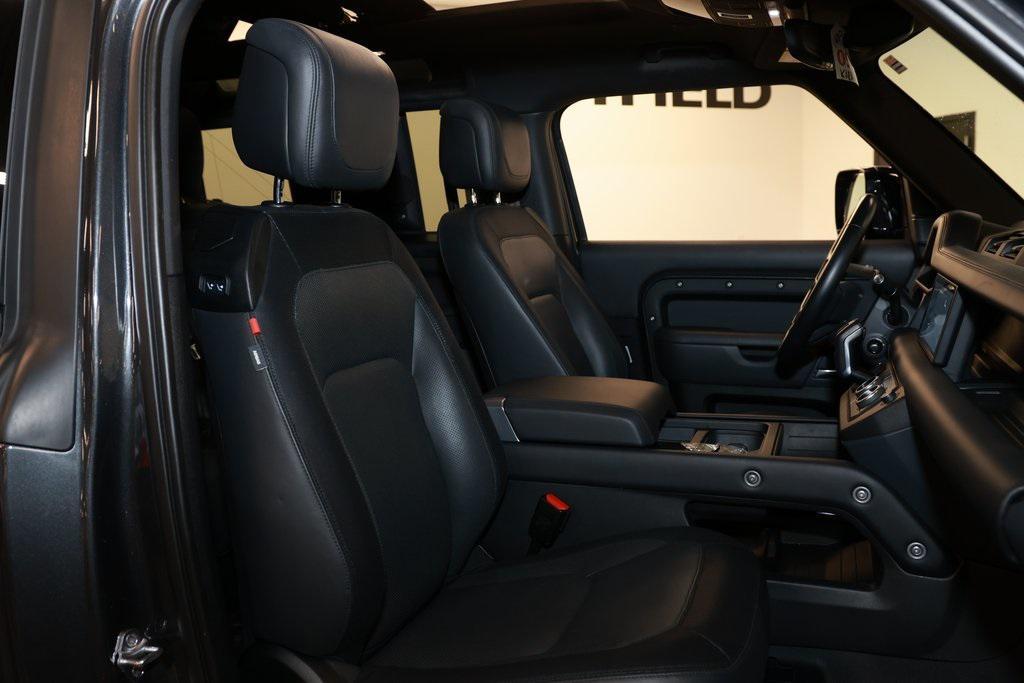 used 2023 Land Rover Defender car, priced at $52,198