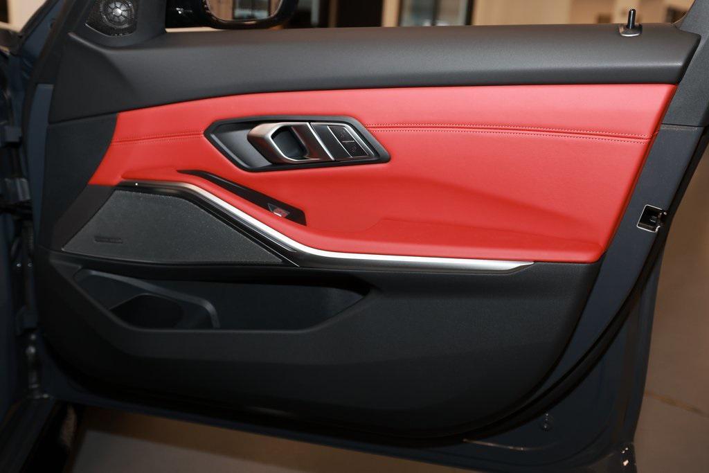 used 2026 BMW M3 car, priced at $99,900