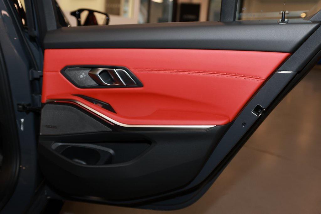 used 2026 BMW M3 car, priced at $99,900