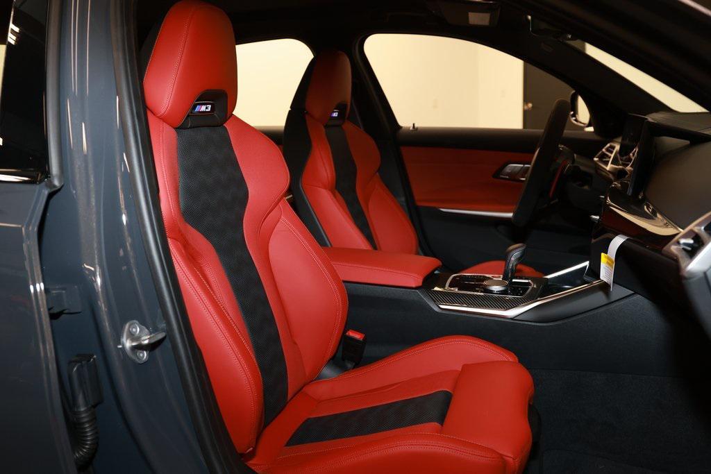 used 2026 BMW M3 car, priced at $99,900