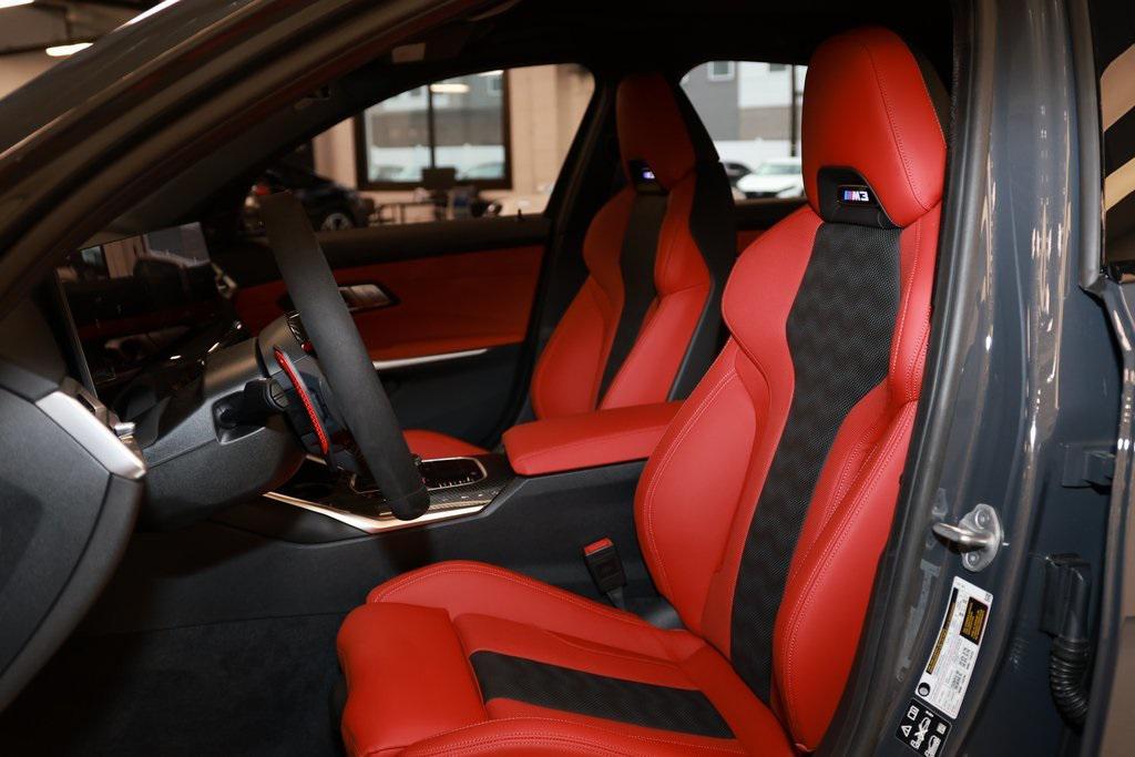 used 2026 BMW M3 car, priced at $99,900