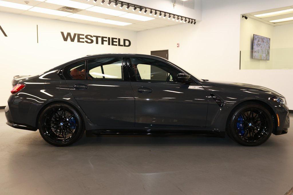 used 2026 BMW M3 car, priced at $99,900