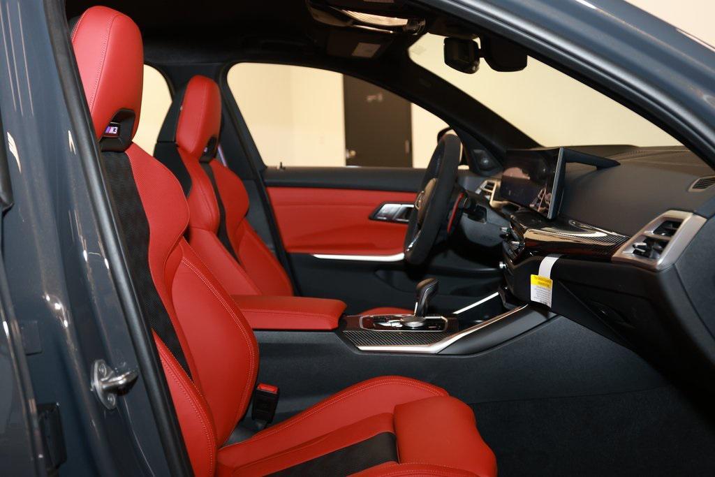 used 2026 BMW M3 car, priced at $99,900