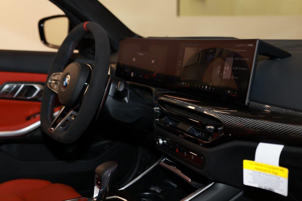 used 2026 BMW M3 car, priced at $99,900
