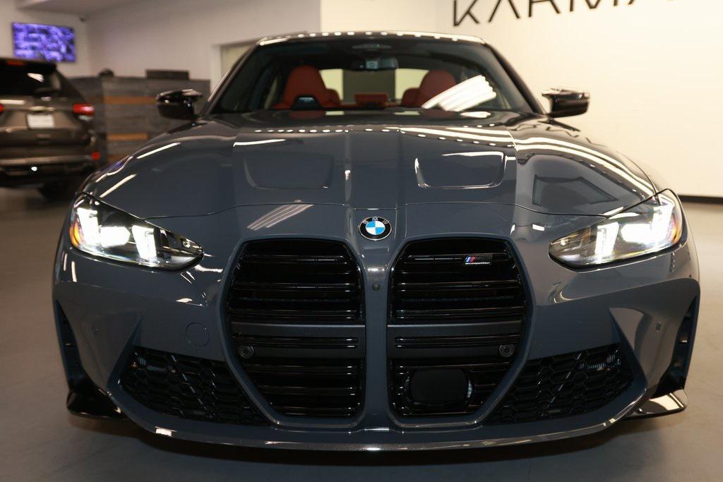 used 2026 BMW M3 car, priced at $99,900