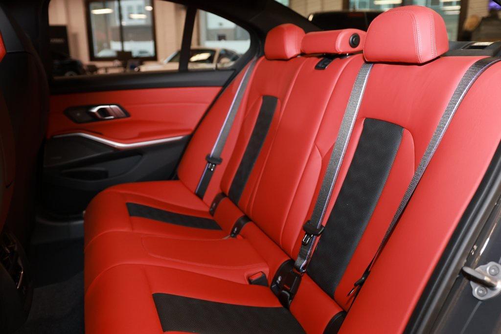 used 2026 BMW M3 car, priced at $99,900