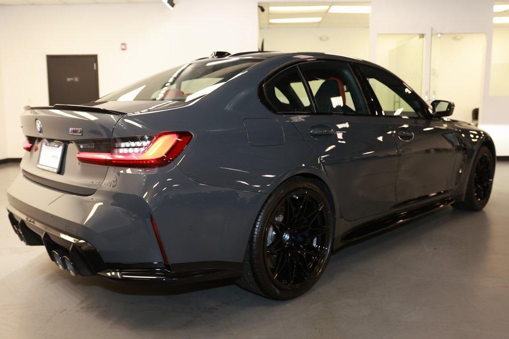 used 2026 BMW M3 car, priced at $99,900