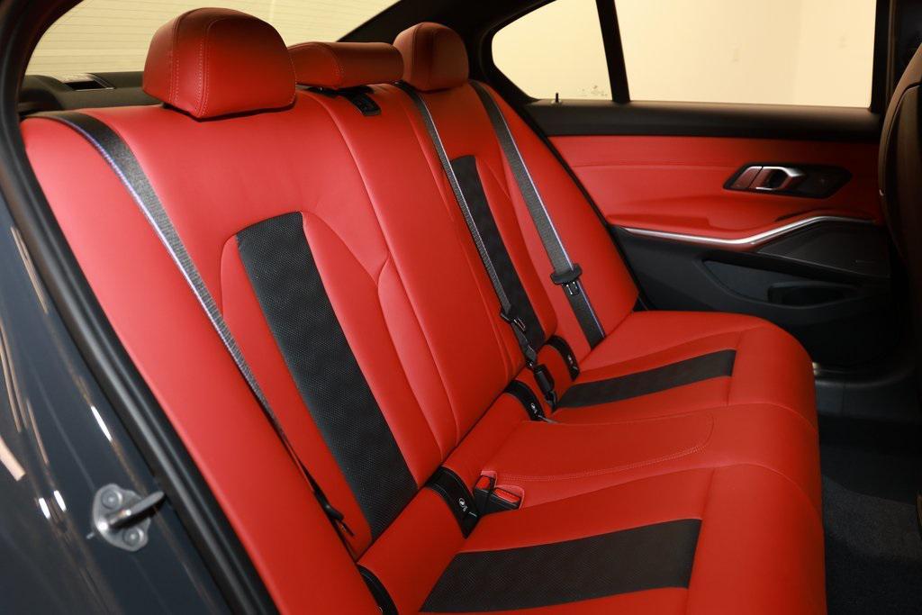 used 2026 BMW M3 car, priced at $99,900
