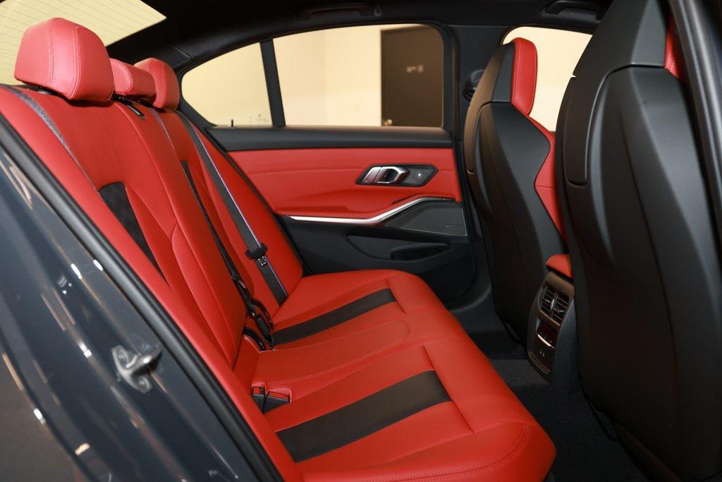 used 2026 BMW M3 car, priced at $99,900