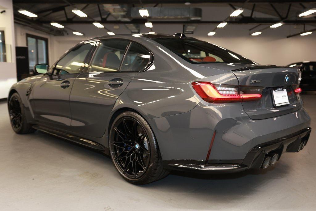 used 2026 BMW M3 car, priced at $99,900