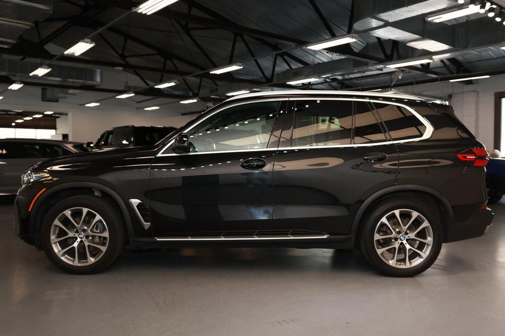 used 2024 BMW X5 car, priced at $41,089