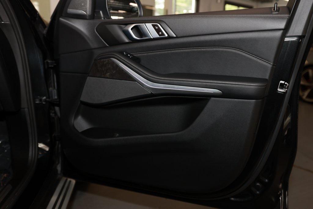 used 2024 BMW X5 car, priced at $41,089