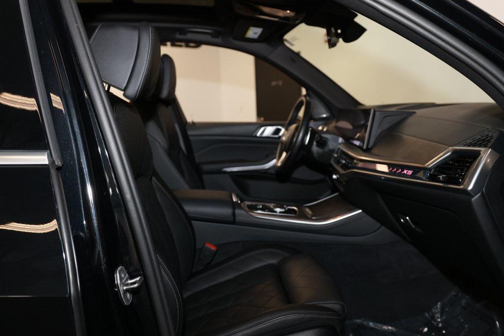 used 2024 BMW X5 car, priced at $41,089