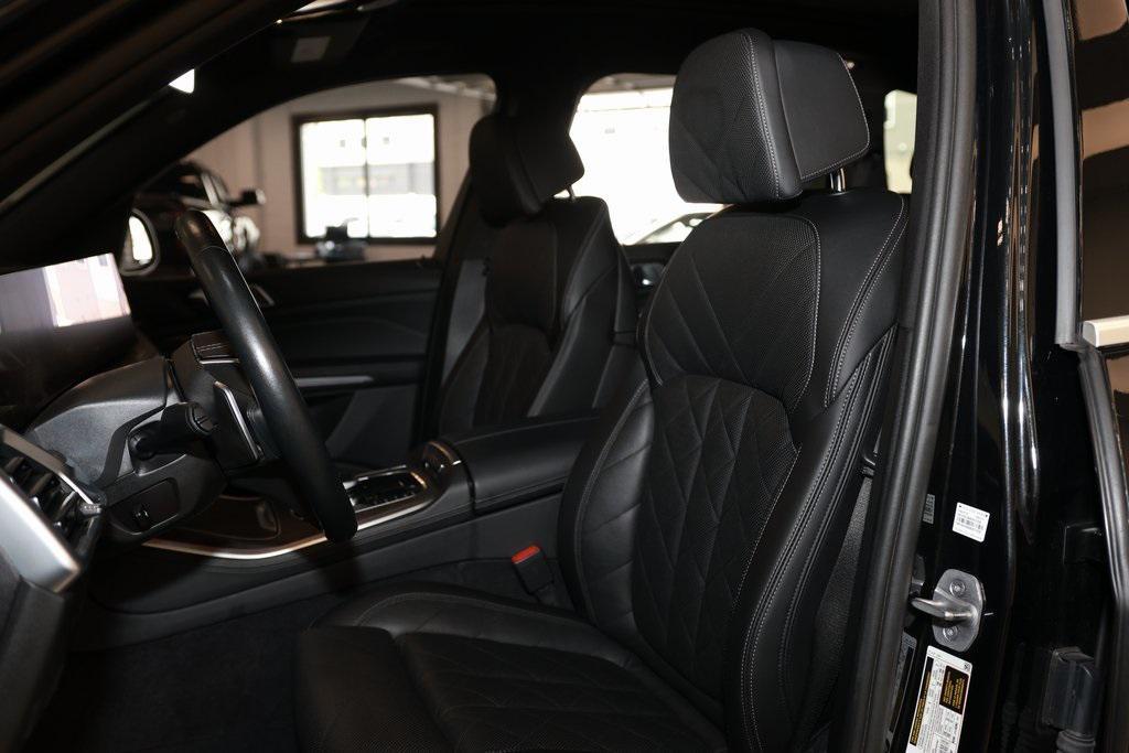 used 2024 BMW X5 car, priced at $41,089