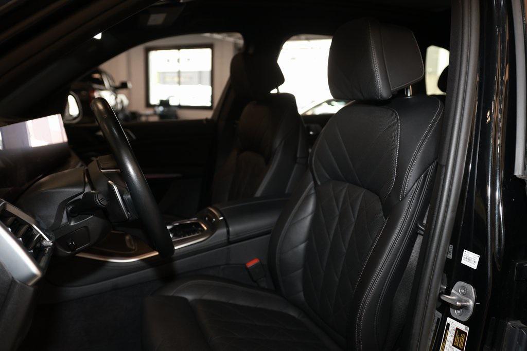 used 2024 BMW X5 car, priced at $41,089