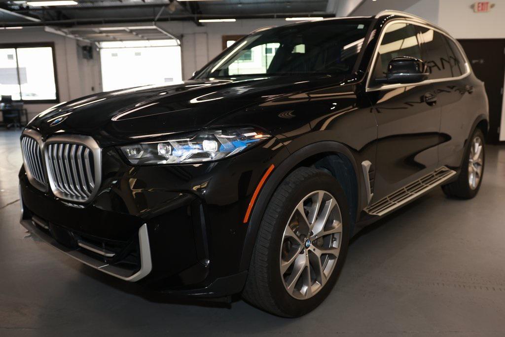 used 2024 BMW X5 car, priced at $41,089