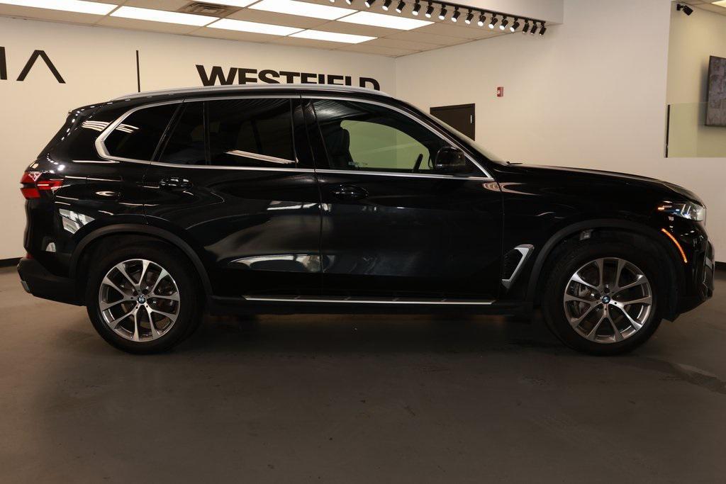 used 2024 BMW X5 car, priced at $41,089