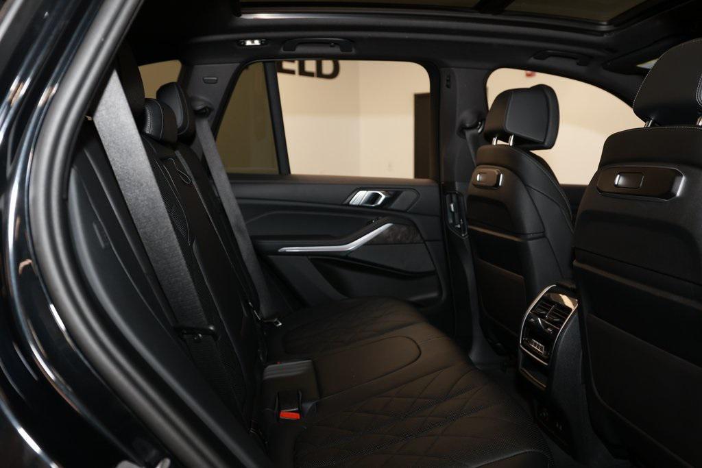 used 2024 BMW X5 car, priced at $41,089