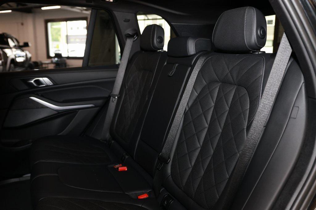 used 2024 BMW X5 car, priced at $41,089