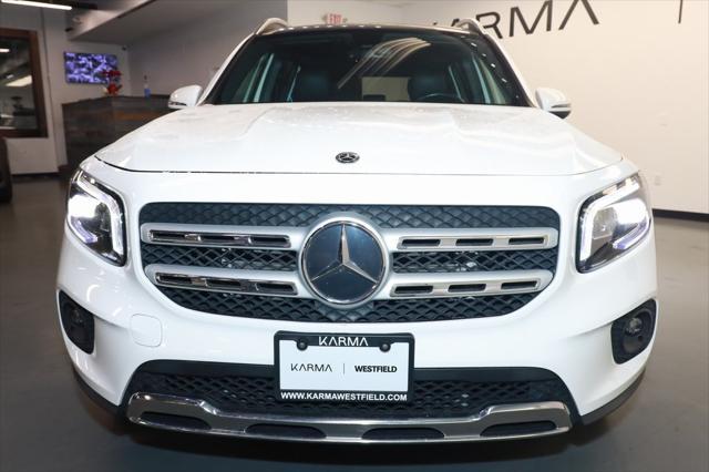 used 2020 Mercedes-Benz GLB 250 car, priced at $17,761