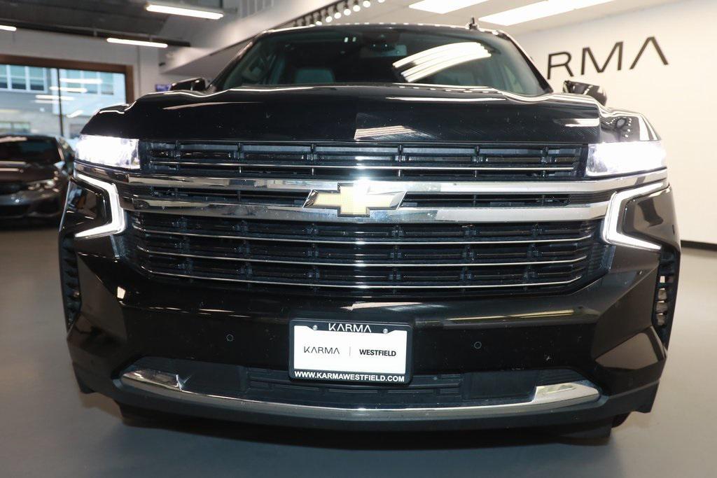 used 2024 Chevrolet Suburban car, priced at $50,934