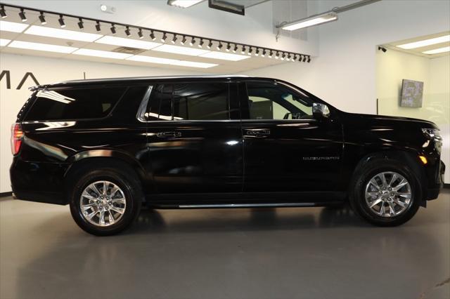 used 2023 Chevrolet Suburban car, priced at $54,258