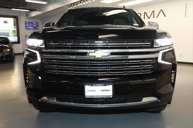 used 2023 Chevrolet Suburban car, priced at $54,258