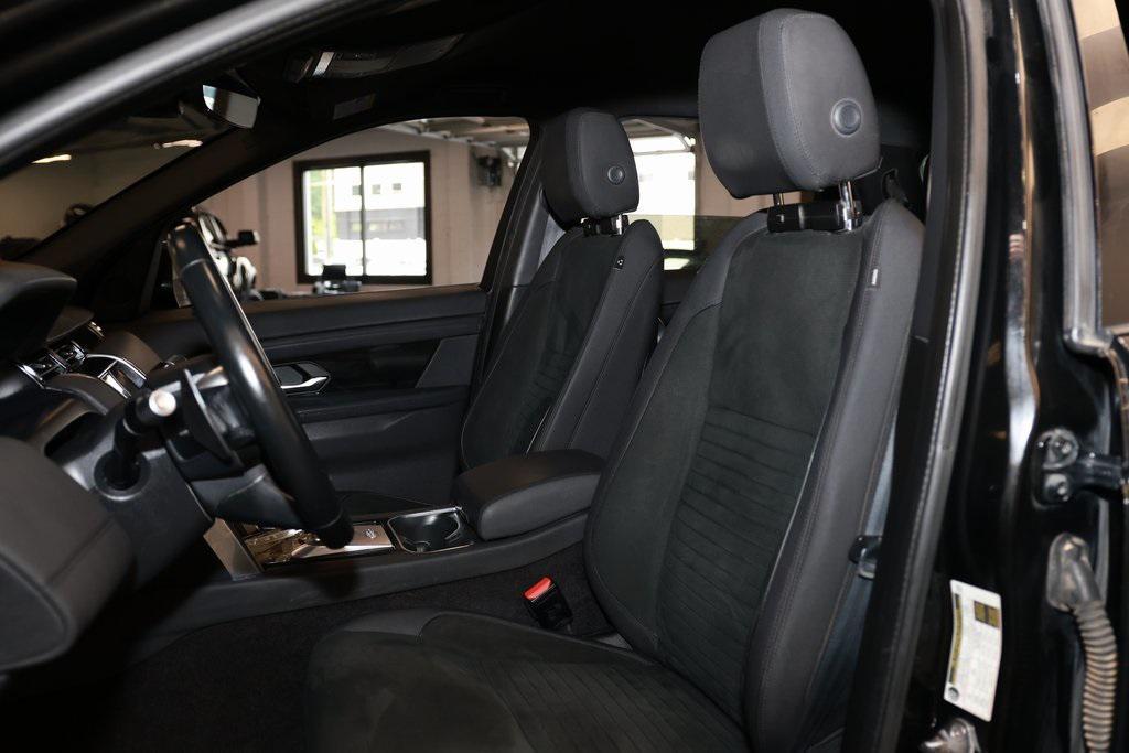 used 2020 Land Rover Discovery Sport car, priced at $15,959