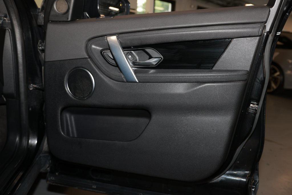 used 2020 Land Rover Discovery Sport car, priced at $15,959