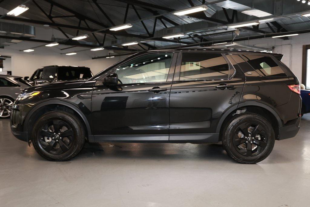 used 2020 Land Rover Discovery Sport car, priced at $15,959