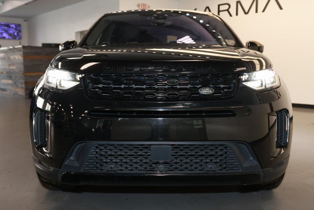 used 2020 Land Rover Discovery Sport car, priced at $15,959