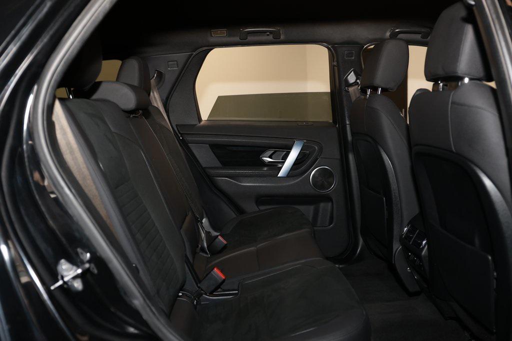 used 2020 Land Rover Discovery Sport car, priced at $15,959