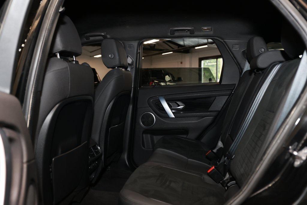 used 2020 Land Rover Discovery Sport car, priced at $15,959